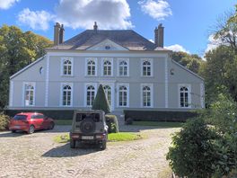 Chateau house