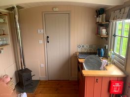 Our shepherds hut