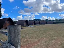 The wigwams