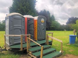 Toilets