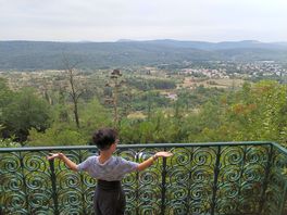 Spectacular scenery