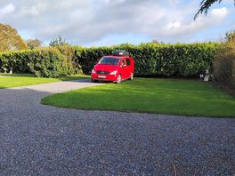 Excellent size pitch
