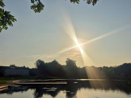 Morning sunrise