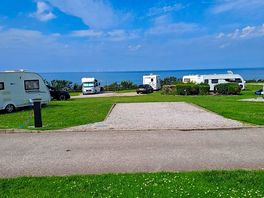 The view from our pitch