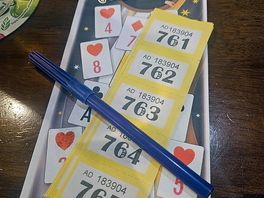 Bingo time