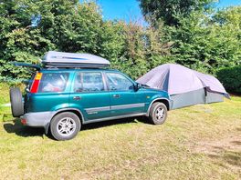 Camp set up