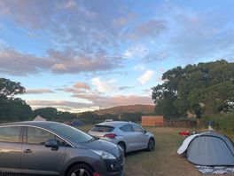 Beautiful sky and good place to see the stars