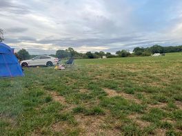 Nice open field