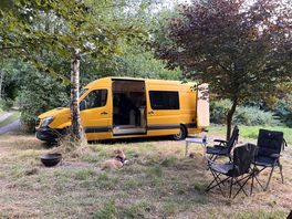 Off grid camping for the first time!