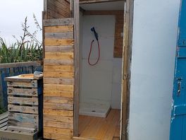 Dusche