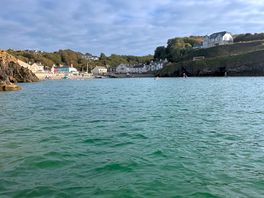 Little haven beach