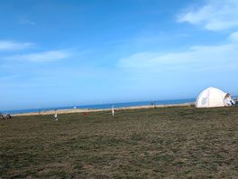 Views from campsite