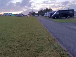 A lot of space to set up your area