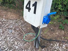 Dodgy electrics