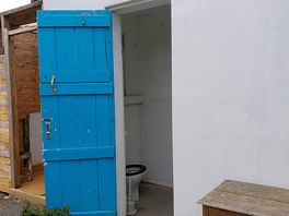 Toilette