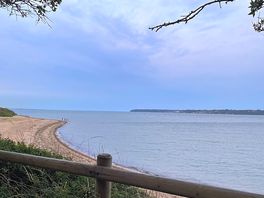 View from our walk