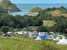 Campsite