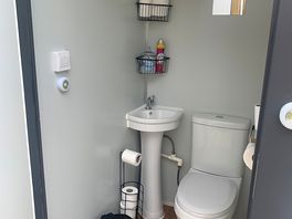 Spotlessly clean