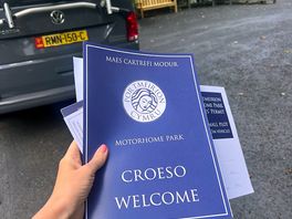 Welcome pack