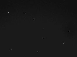 Night sky