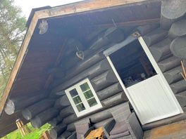 Out side cabin
