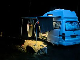 Night time