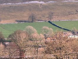 Loved the england that was wrote into the mountain