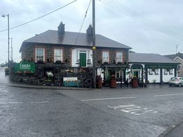 And the craic was good!