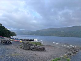 Loch view
