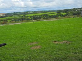 View from tent