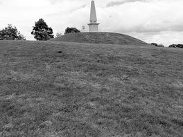 The monument again