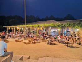 Restaurant du camping