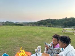 The site views