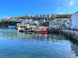 The beautiful mevagissey