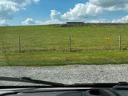View from the bus