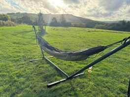 Hammocking for full moon