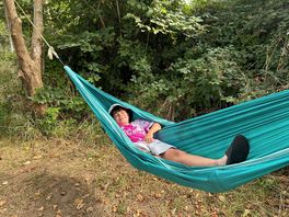 Having a rest