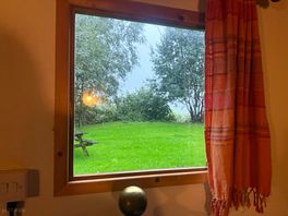 View from pod