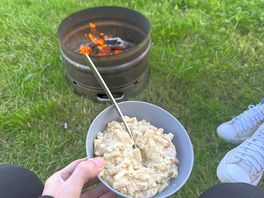 Food and fire