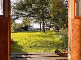 Garden views