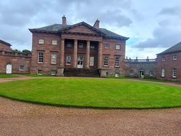 Paxton house
