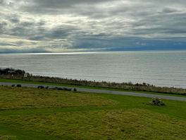 View from our pitch