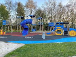 Children’s play area
