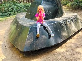 Ufo spot not far