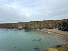 Nearby beach