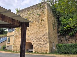 Lovely old stone buildings on site, very characterful