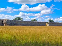 Roman fort
