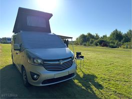 Morning campers