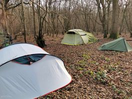 Camping