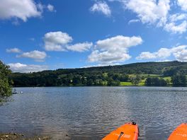 Perfect for paddle boarding